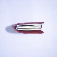 Pocket Keeper: Handmade Leather Pocket Notebook with Refillable Inserts – Image 8