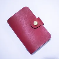 Pocket Keeper: Handmade Leather Pocket Notebook with Refillable Inserts – Image 7