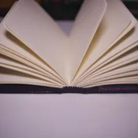 Passport Size Indigo Leather Journal – 100 GSM Fountain Pen-Friendly Paper | Bluetracesph – Image 3