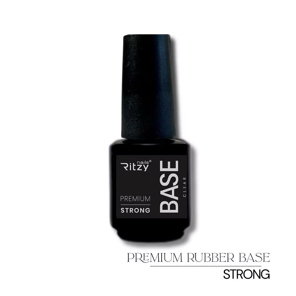'Clear' Premium STRONG Rubber Base – Image 1