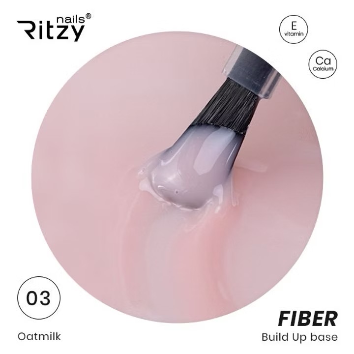 03 'Oatmilk' Fiber Build Up Base – Image 2