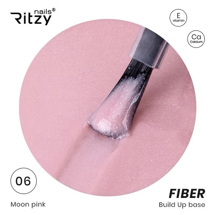 06 'Moon Pink' Fiber Build Up Base – Image 2