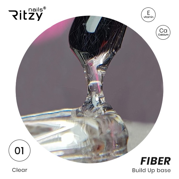 01 'Clear' Fiber Build Up Base – Image 2