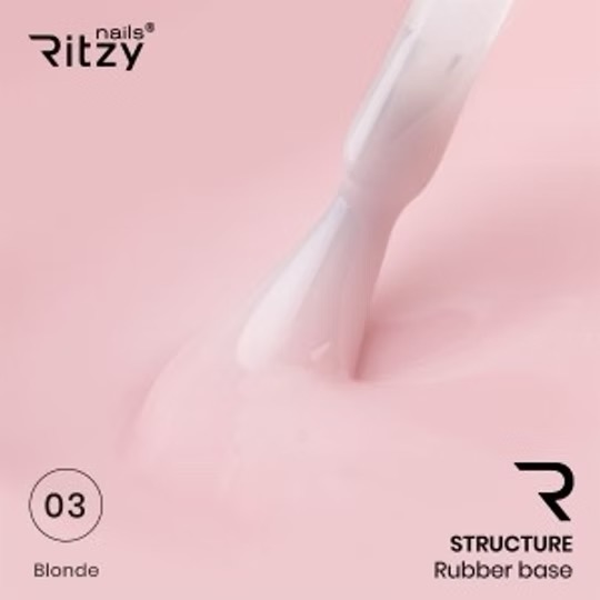 03 'Blonde' STRUCTURE Base – Image 2