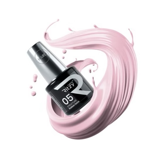05 'Glassy Pink' STRUCTURE Base – Image 1