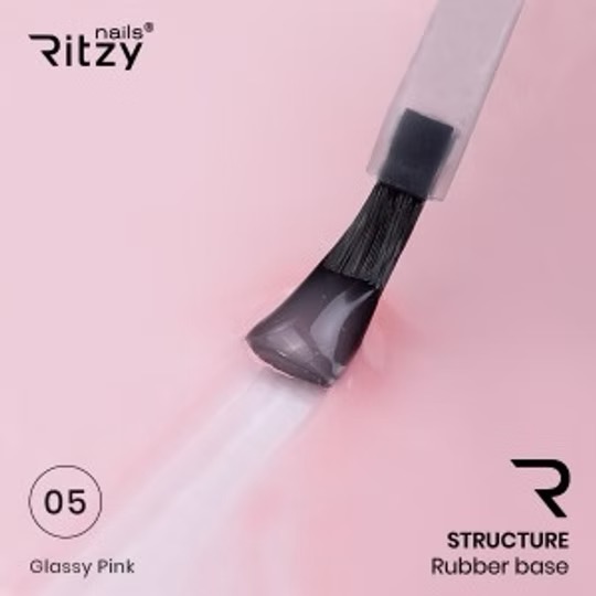 05 'Glassy Pink' STRUCTURE Base – Image 2