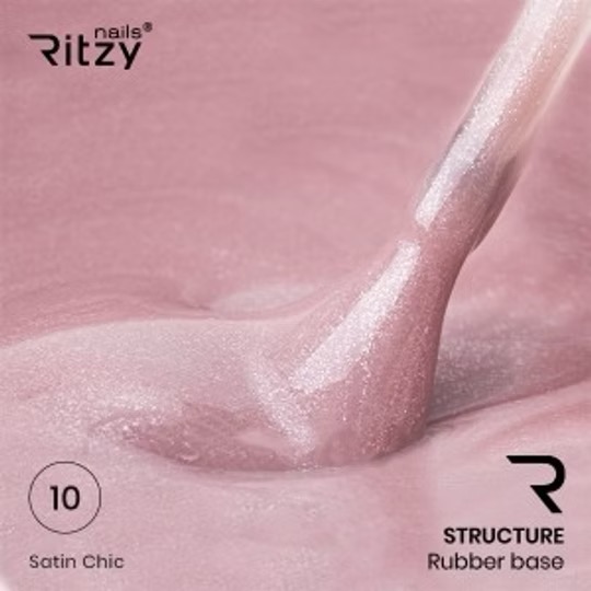 10 'Satin Chic' STRUCTURE Base – Image 2