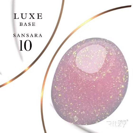 10 'Sansara' Luxe Rubber Base – Image 1