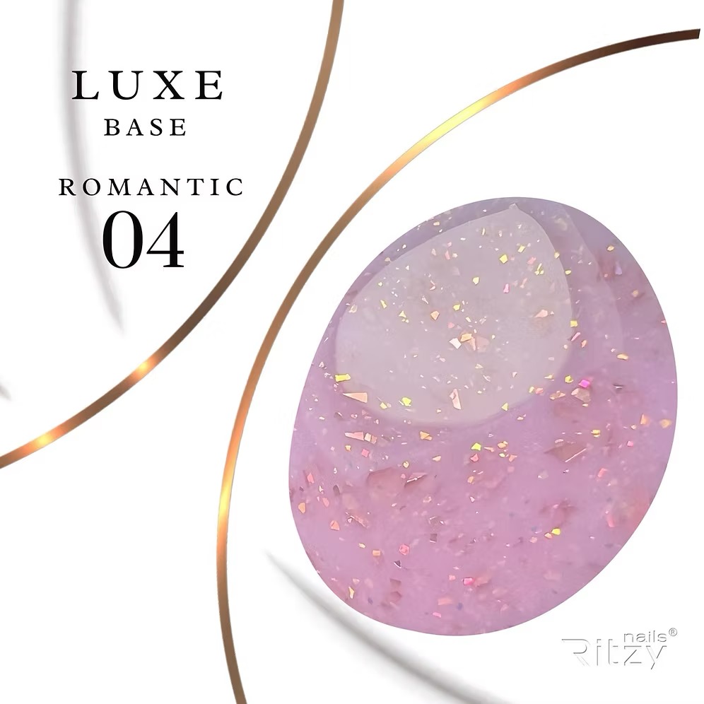 04 'Romantic' Luxe Rubber Base – Image 1