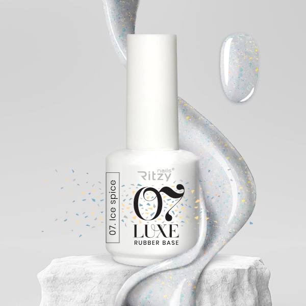 07 'Ice Spice' Luxe Rubber Base – Image 2