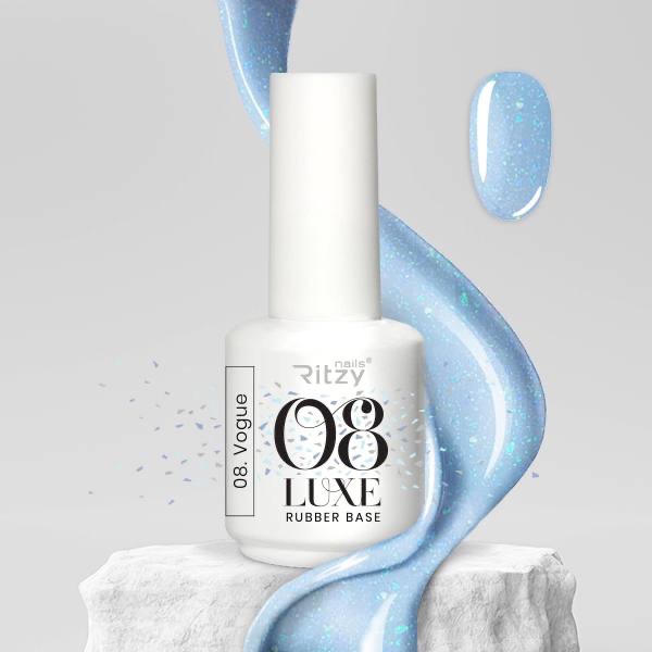08 'Vogue' Luxe Rubber Base – Image 2