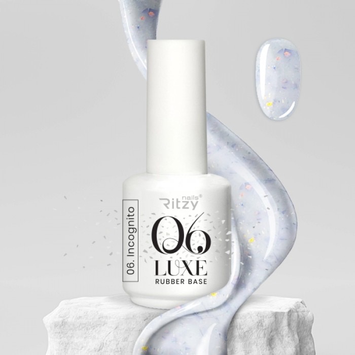 06 'Incognito' Luxe Rubber Base – Image 2