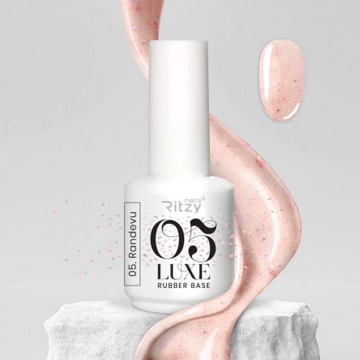 05 'Randevu' Luxe Rubber Base – Image 2