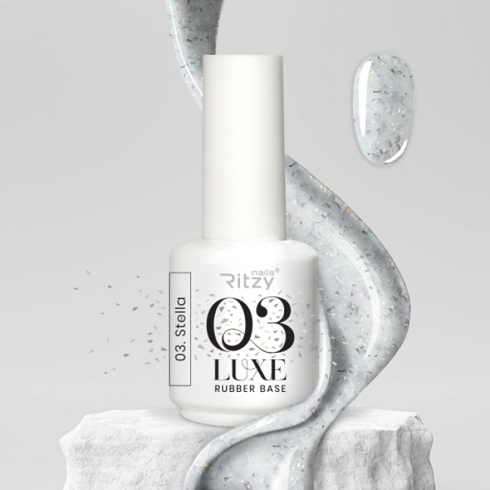 03 'Stella' Luxe Rubber Base – Image 2