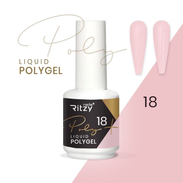 18 Liquid Polygel – Image 1