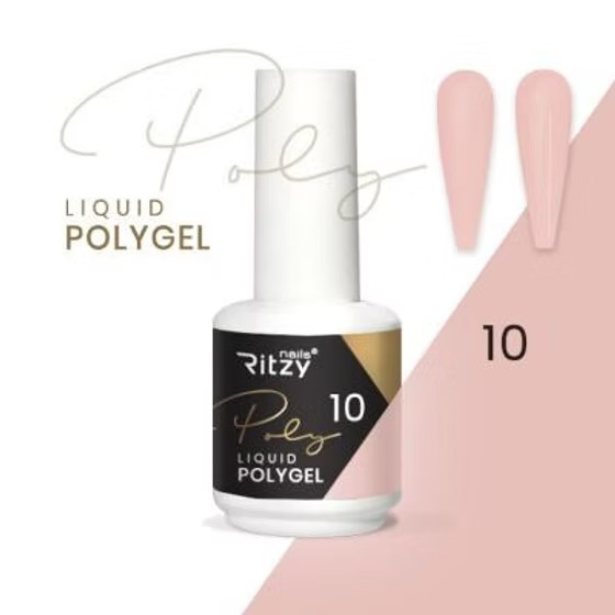 10 Liquid Polygel  – Image 1