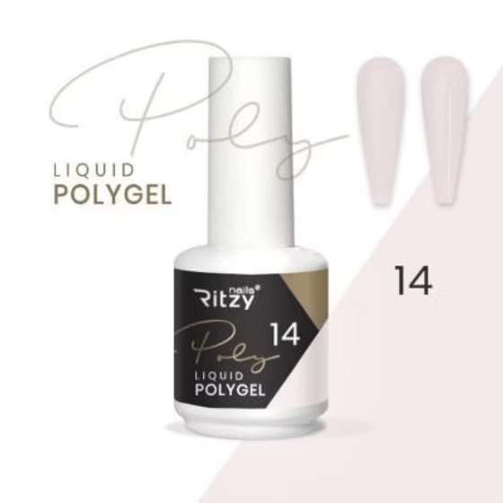 14 Liquid Polygel – Image 1