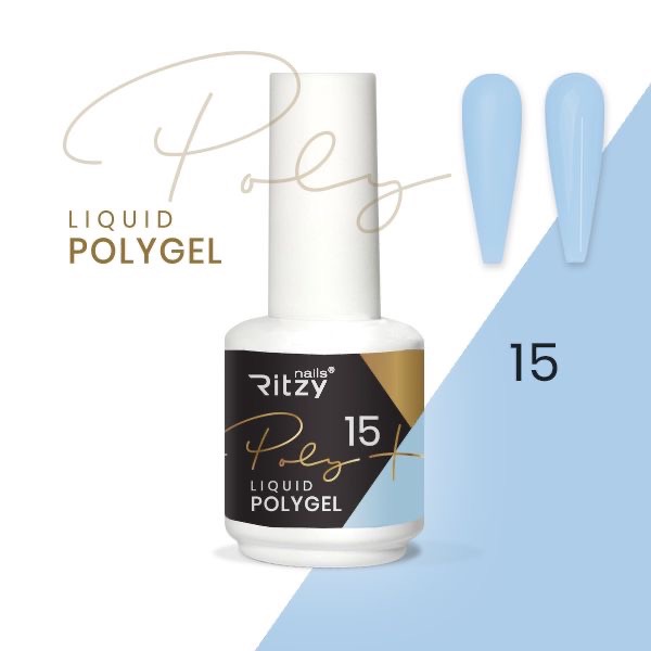 15 Liquid Polygel – Image 1