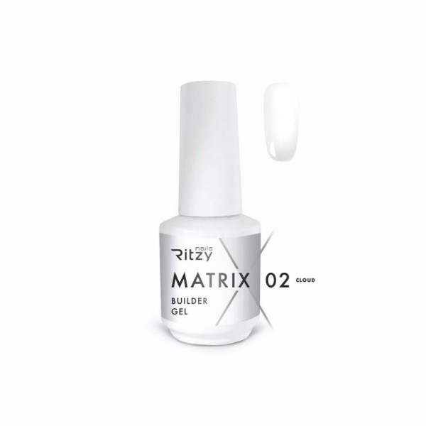 02 'Cloud' MATRIX Builder Gel in a Bottle – Image 1