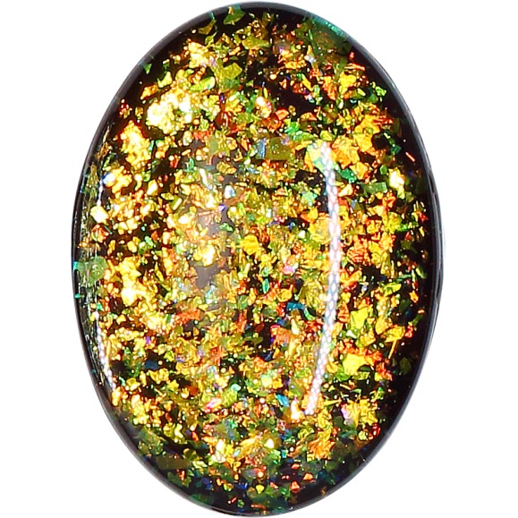 'Amber Glow' AURORA Top Gel – Image 2