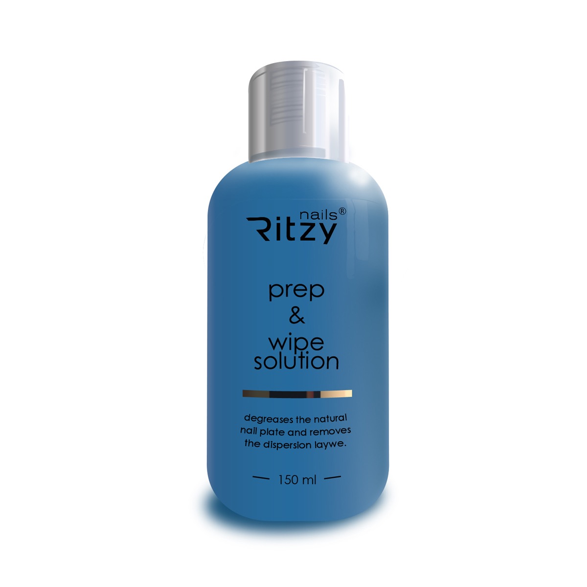 Prep & Wipe Solution – 150ml