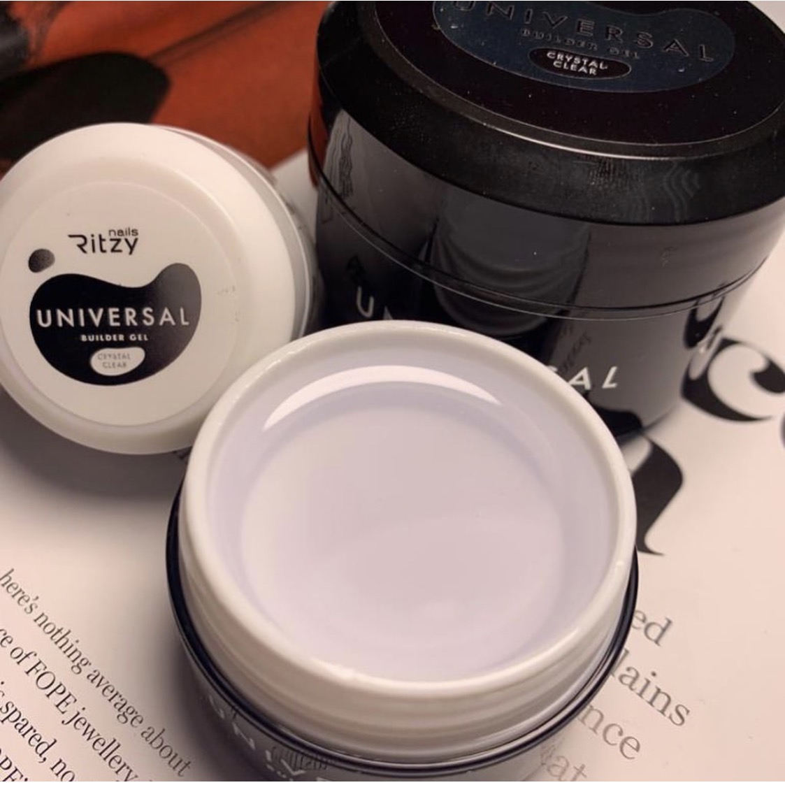 UNIVERSAL Builder Gel – Image 2