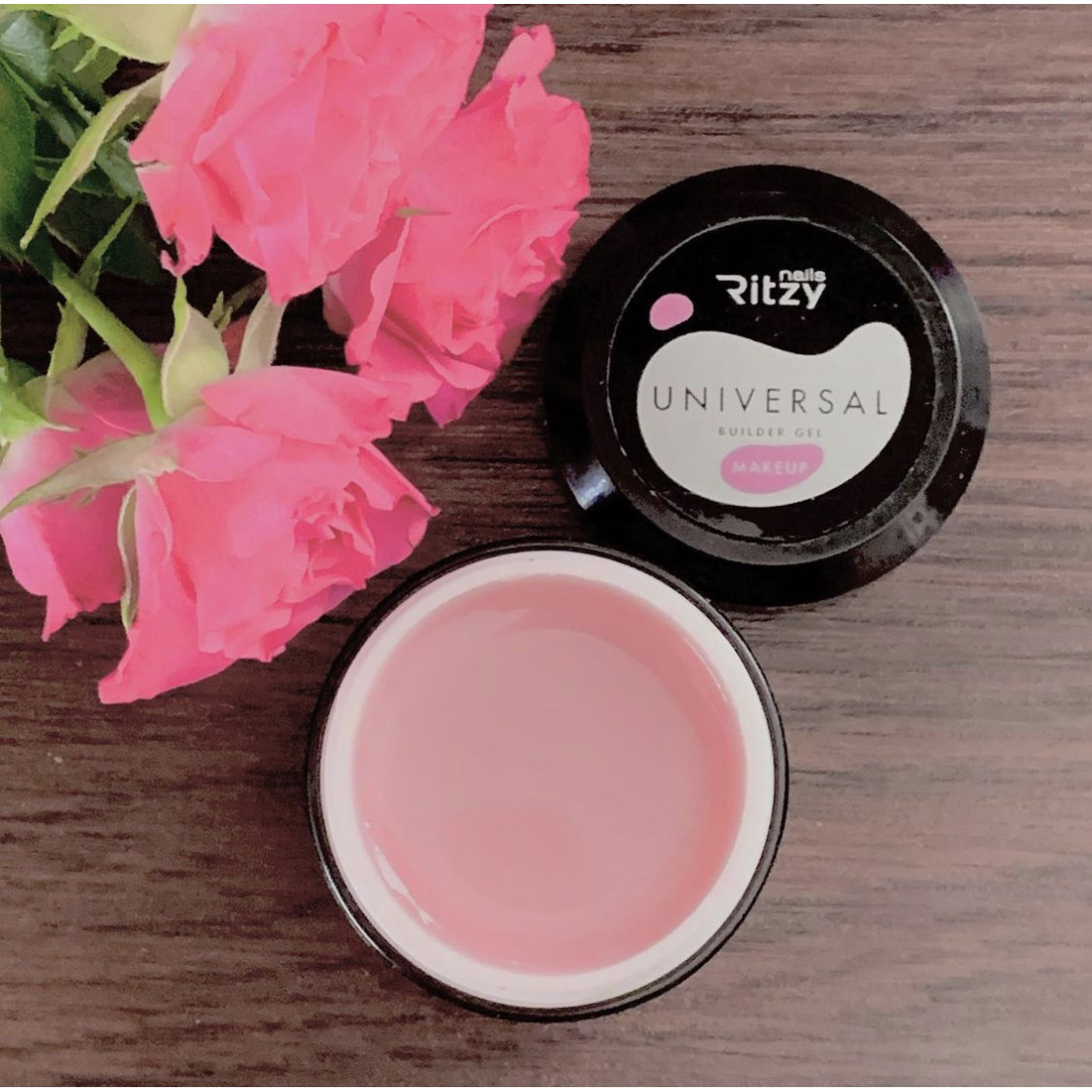 UNIVERSAL Builder Gel – 15ml, Makeup