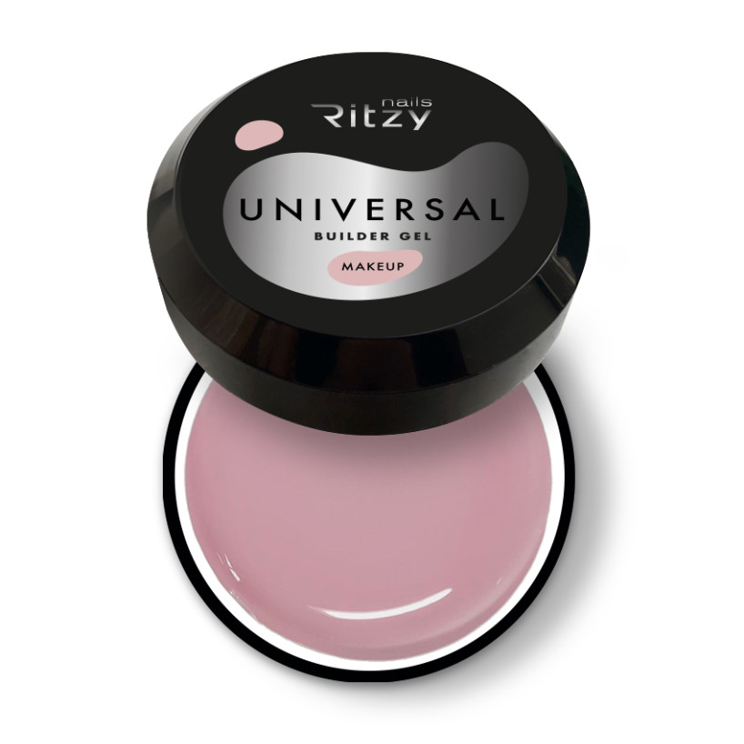 UNIVERSAL Builder Gel – Sample (5ml), Makeup