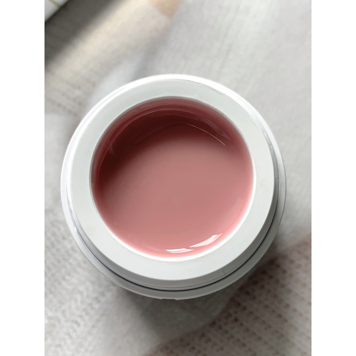 UNIVERSAL Builder Gel – 15ml, Nude
