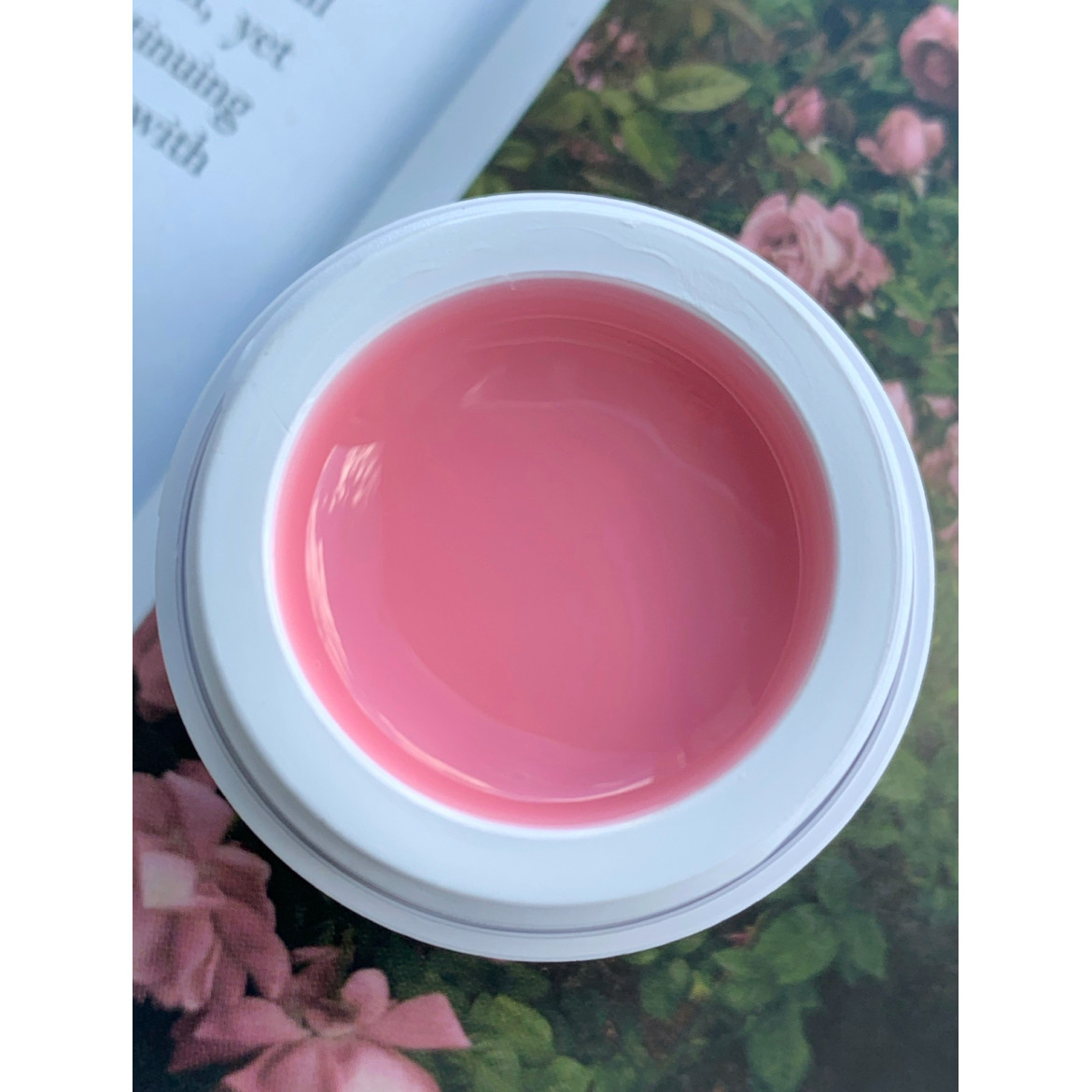 UNIVERSAL Builder Gel – 15ml, Blush