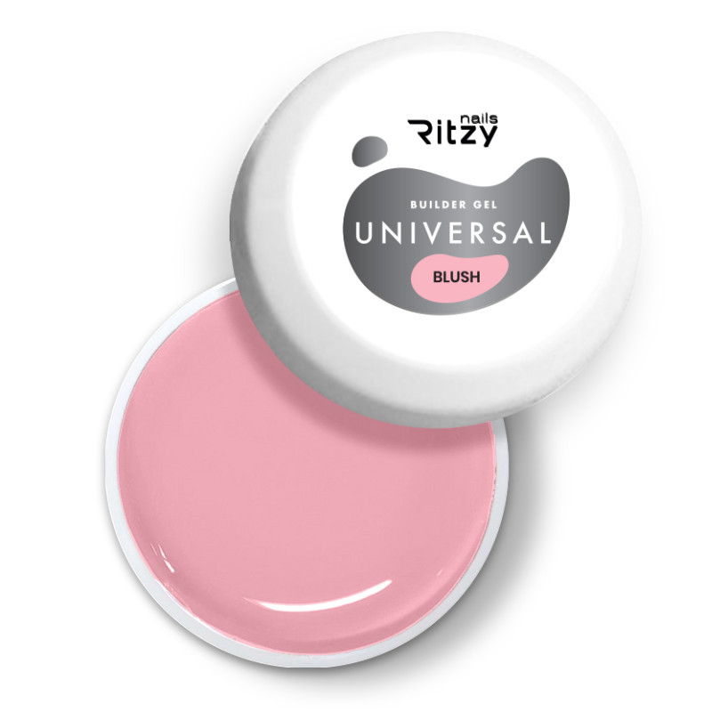 UNIVERSAL Builder Gel – Sample (5ml), Blush