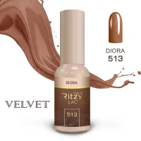 Velvet Collection (511-520) Lac – Diora - 513