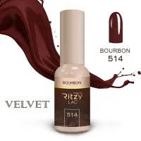 Velvet Collection (511-520) Lac – Bourbon - 514