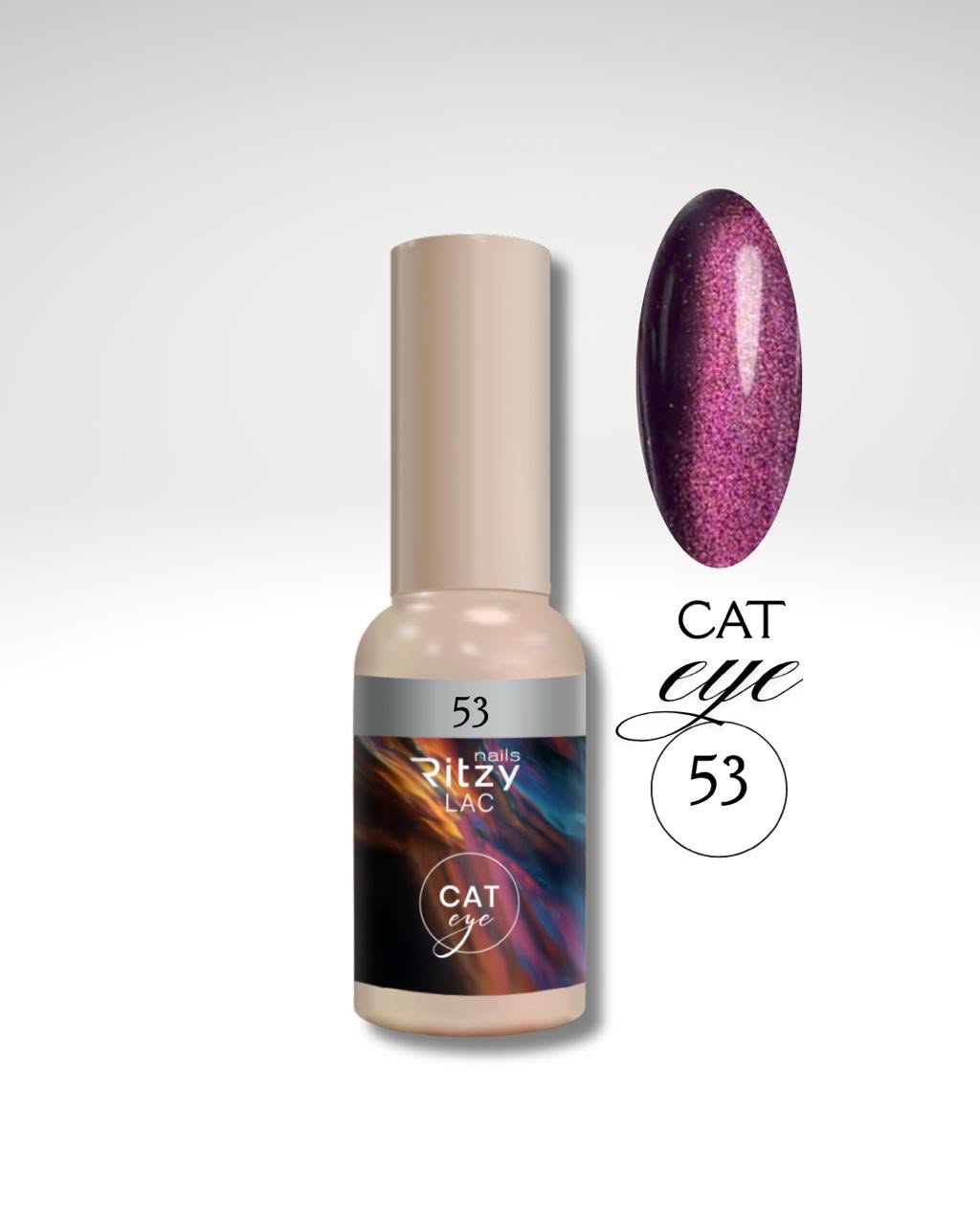 GLAM Cat Eye (51-60) – 53