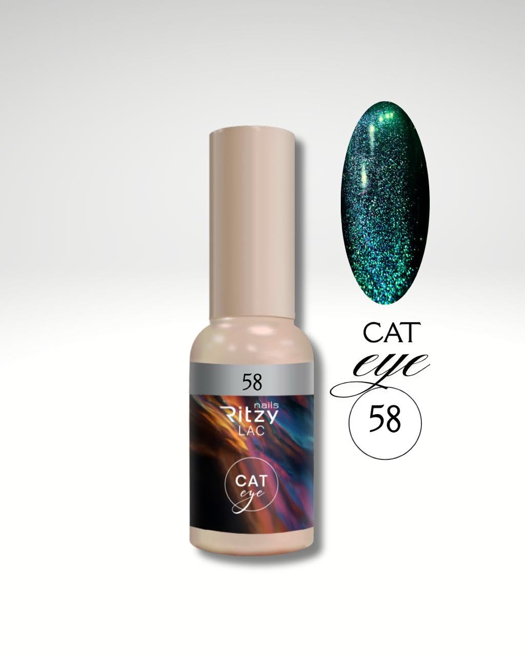 GLAM Cat Eye (51-60) – 58