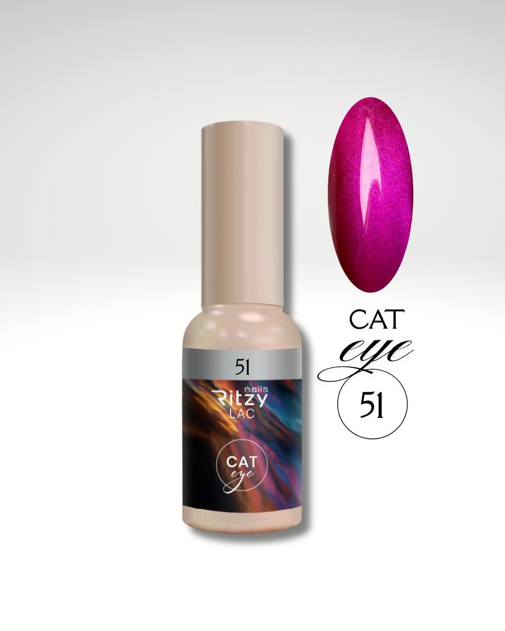 GLAM Cat Eye (51-60) – 51