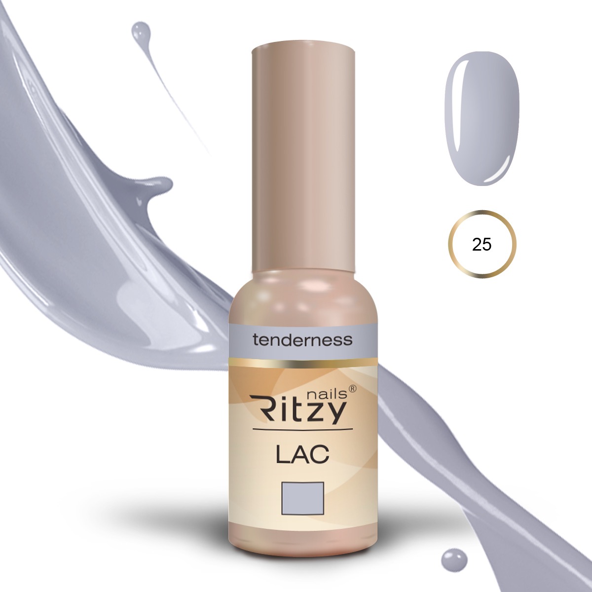 Ritzy Lac Shades 01-188 – 25 Tenderness