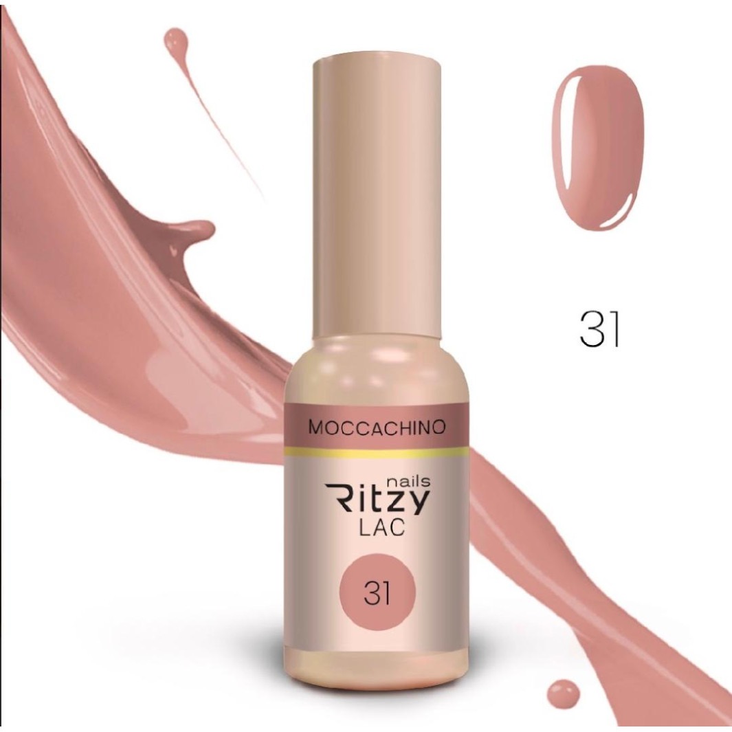 Ritzy Lac Shades 01-188 – 31 Moccachino