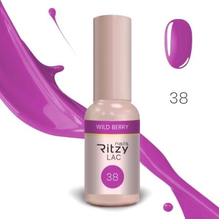 Ritzy Lac Shades 01-188 – 38 Wild Berry