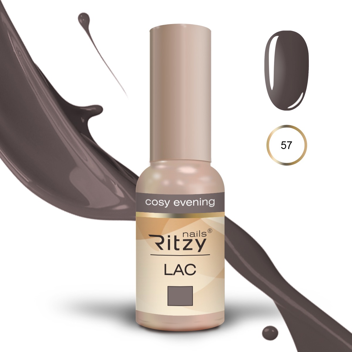 Ritzy Lac Shades 01-188 – 57 Cosy Evening