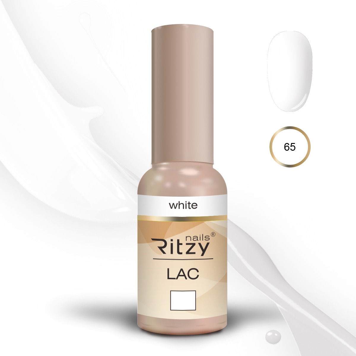Ritzy Lac Shades 01-188 – 65 White