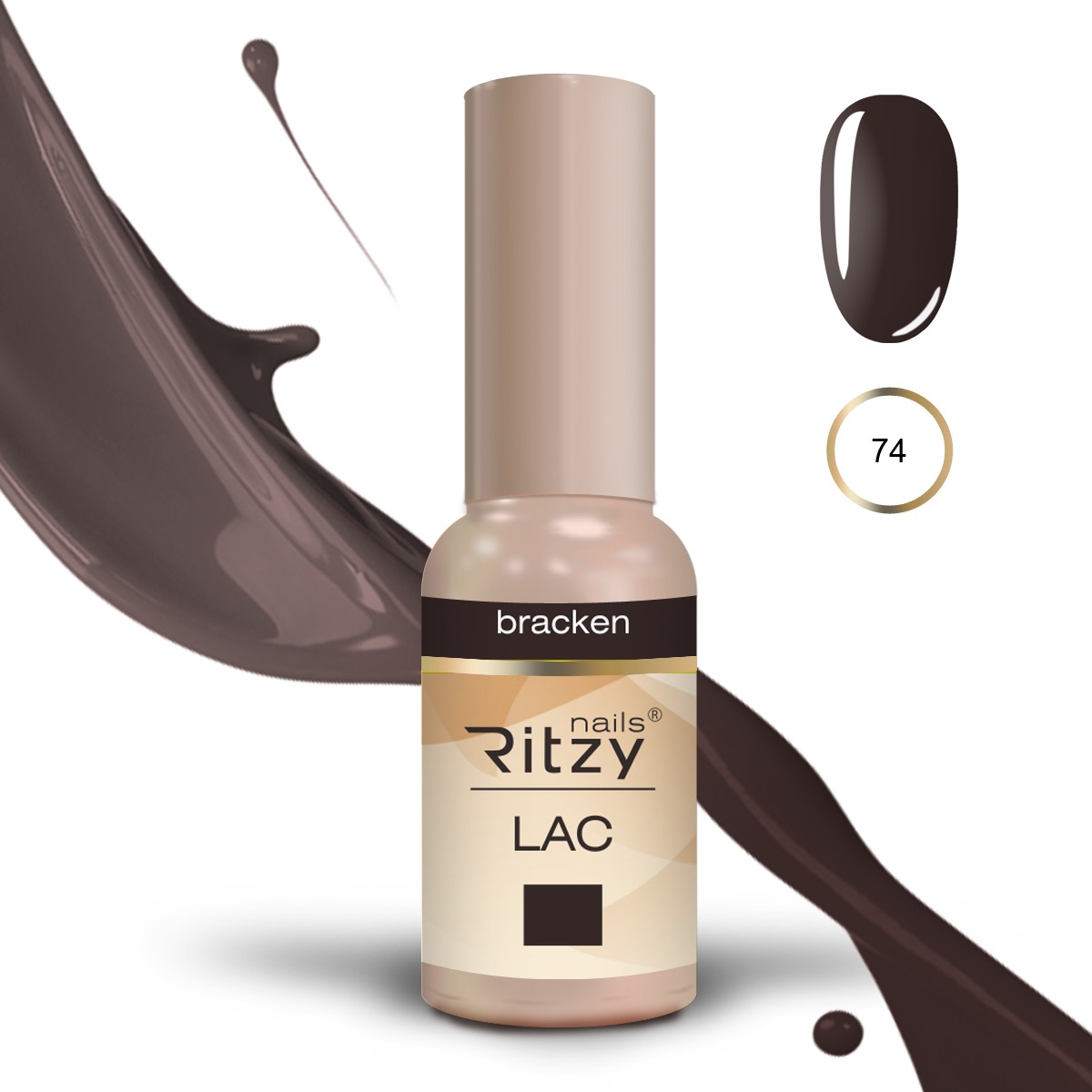 Ritzy Lac Shades 01-188 – 74 Bracken
