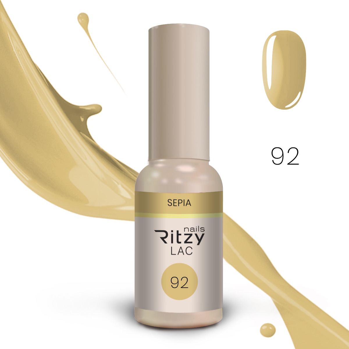 Ritzy Lac Shades 01-188 – 92 Sepia