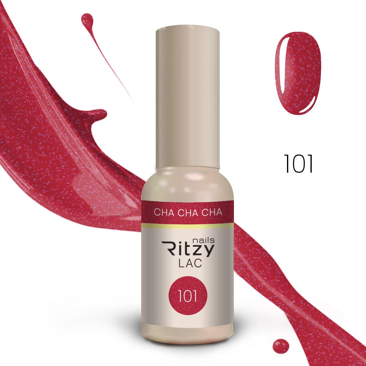 Ritzy Lac Shades 01-188 – 101 Cha Cha Cha