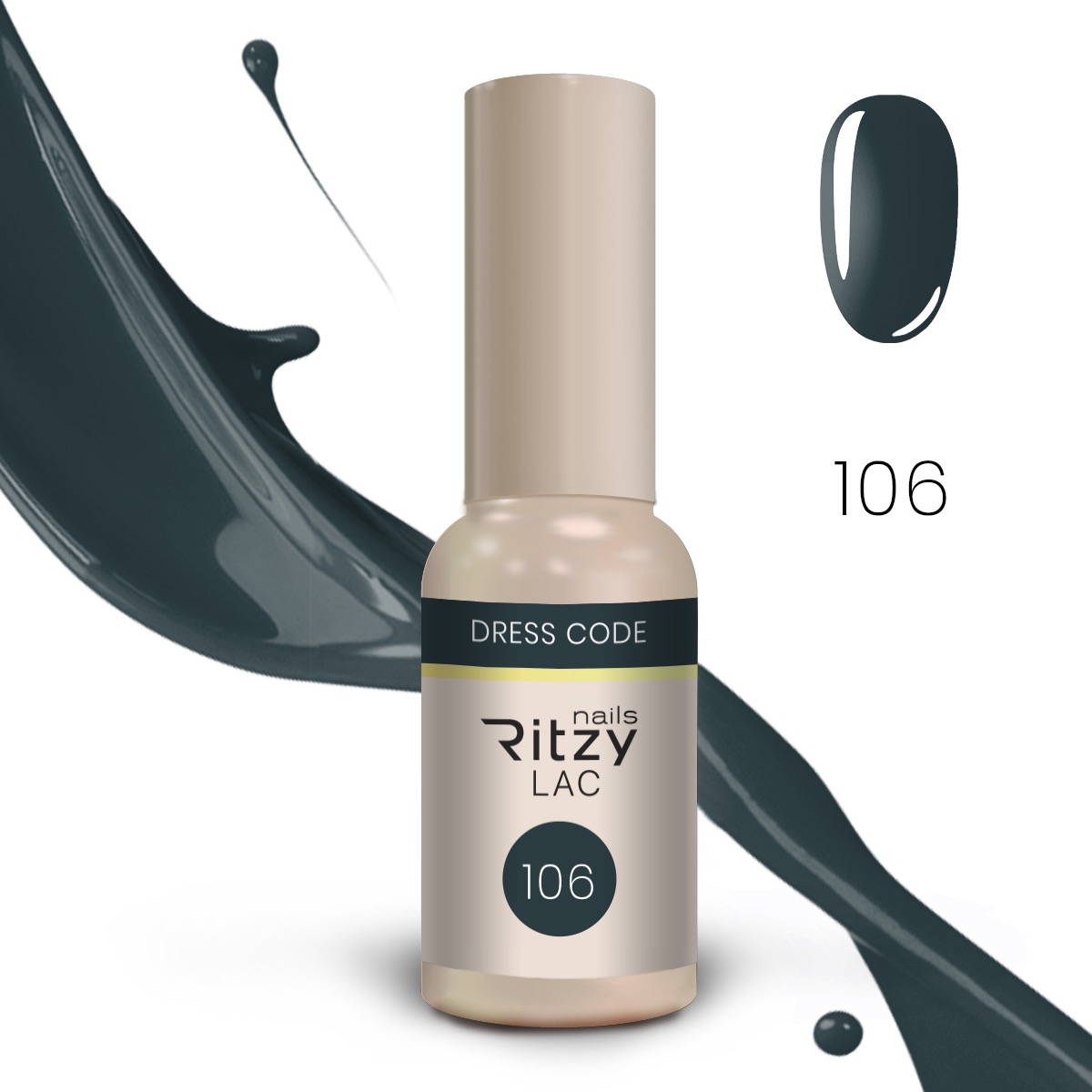 Ritzy Lac Shades 01-188 – 106 Dress Code