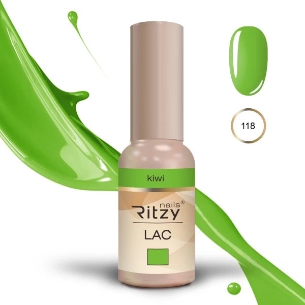 Ritzy Lac Shades 01-188 – 118 Kiwi