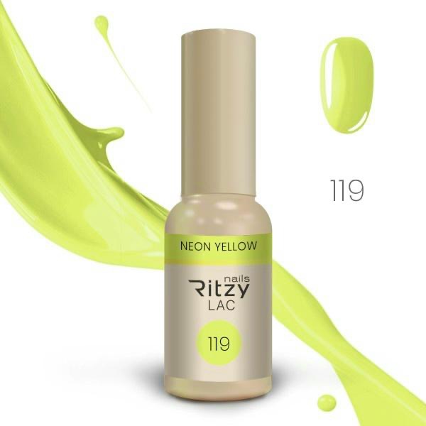 Ritzy Lac Shades 01-188 – 119 Neon Yellow