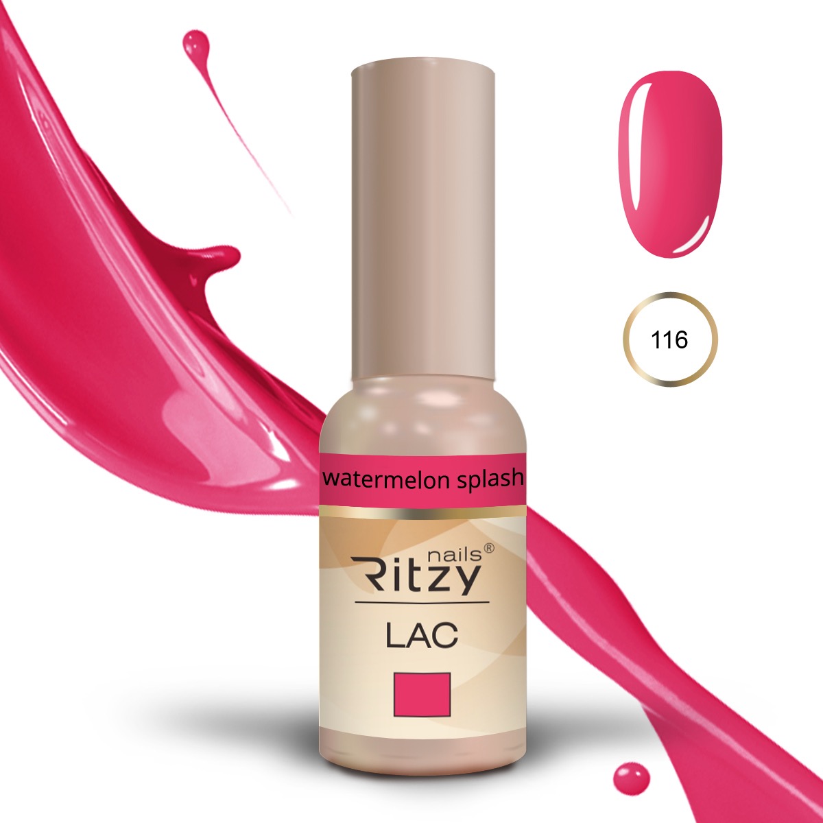 Ritzy Lac Shades 01-188 – 116 Watermelon Splash