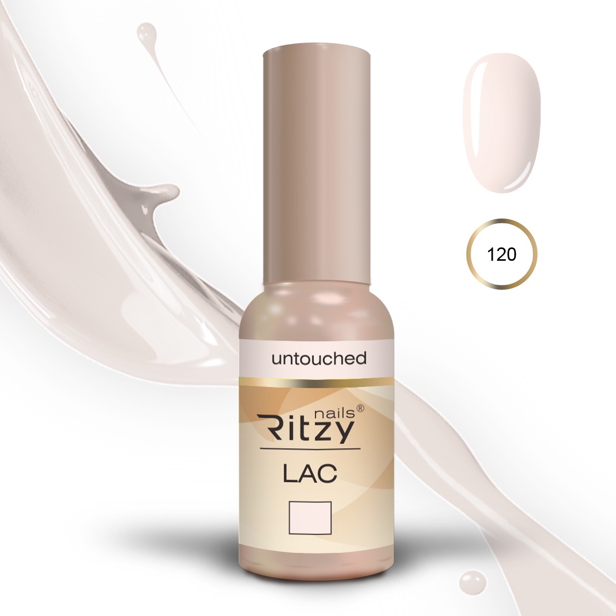 Ritzy Lac Shades 01-188 – 120 Untouched