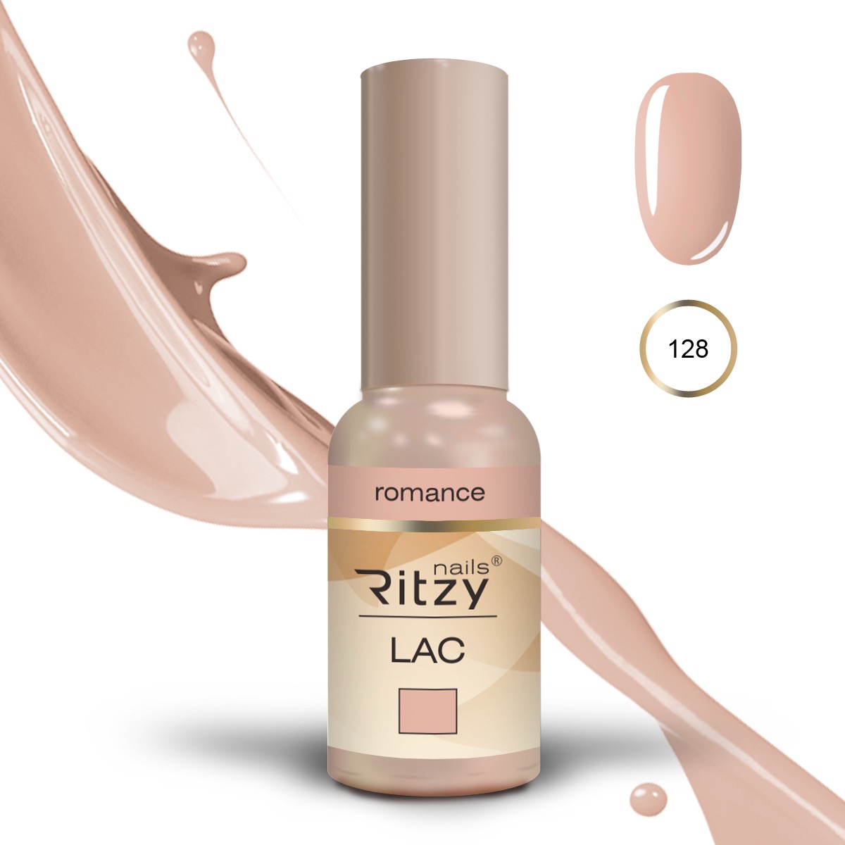 Ritzy Lac Shades 01-188 – 128 Romance